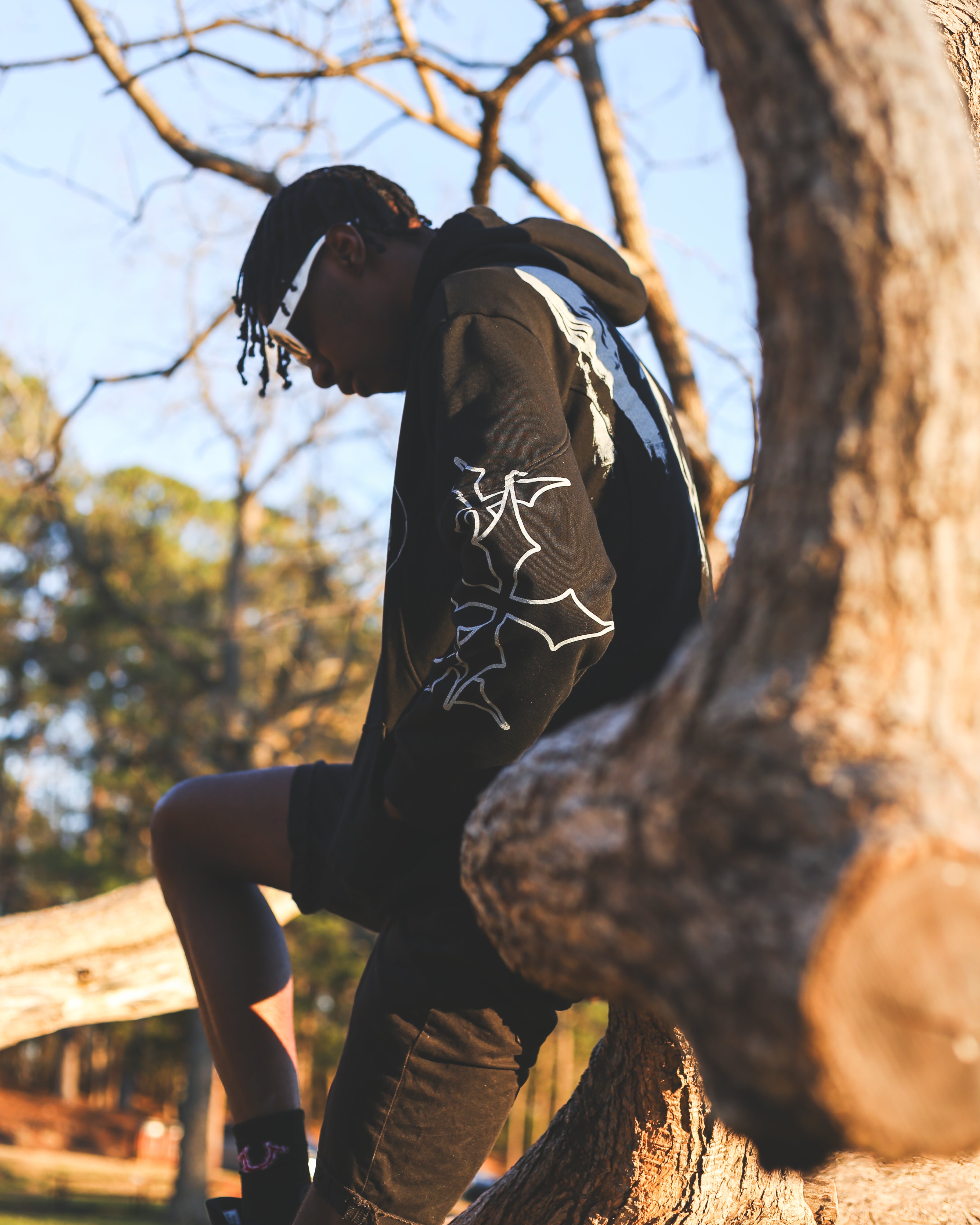 "Saints" Hoodies - My Store