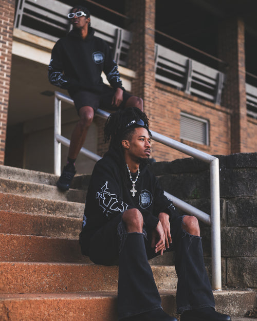 "Saints" Hoodies - My Store