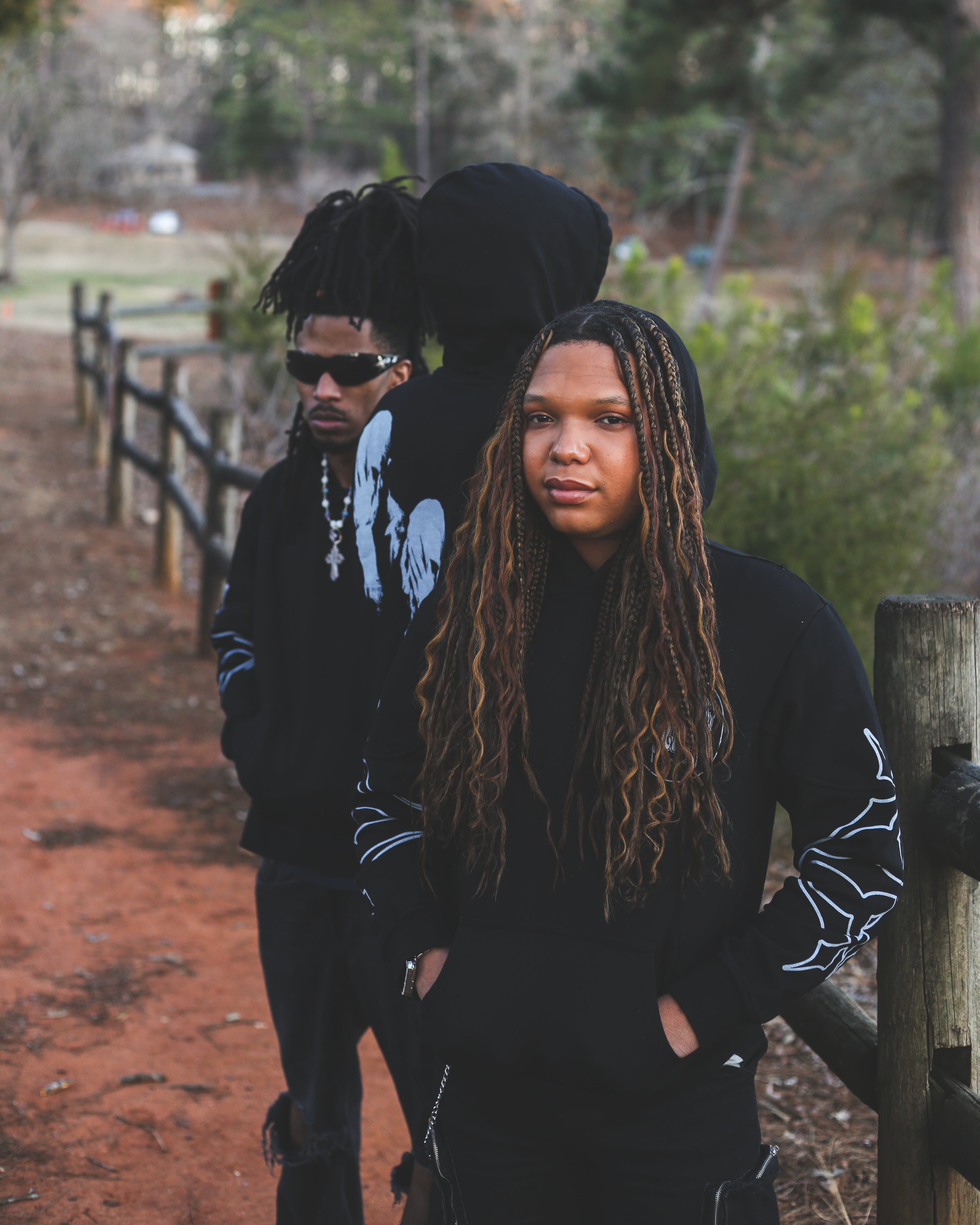 "Saints" Hoodies - My Store